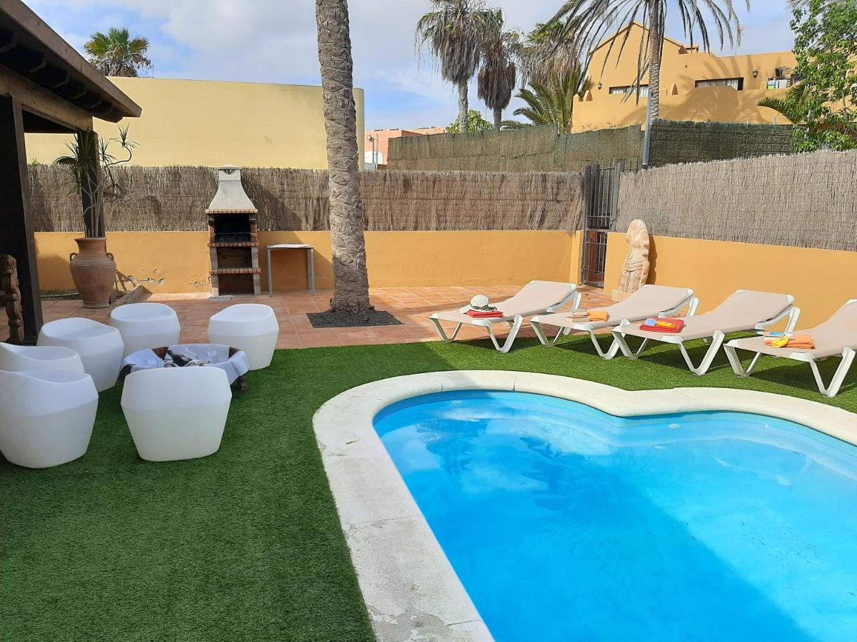 Villa Coral Corralejo Exteriér fotografie