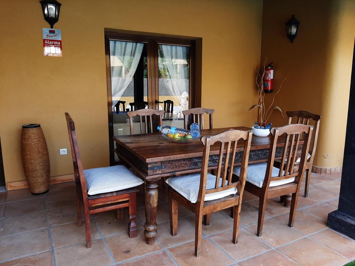 Villa Coral Corralejo Exteriér fotografie