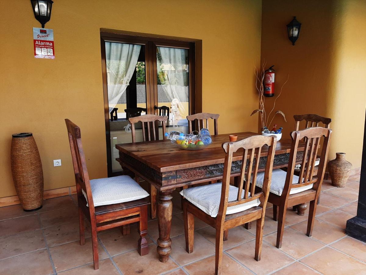 Villa Coral Corralejo Exteriér fotografie