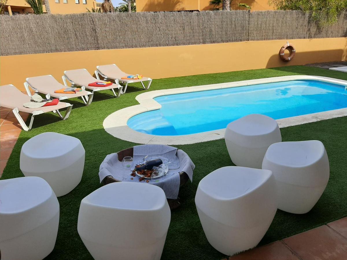 Villa Coral Corralejo Exteriér fotografie