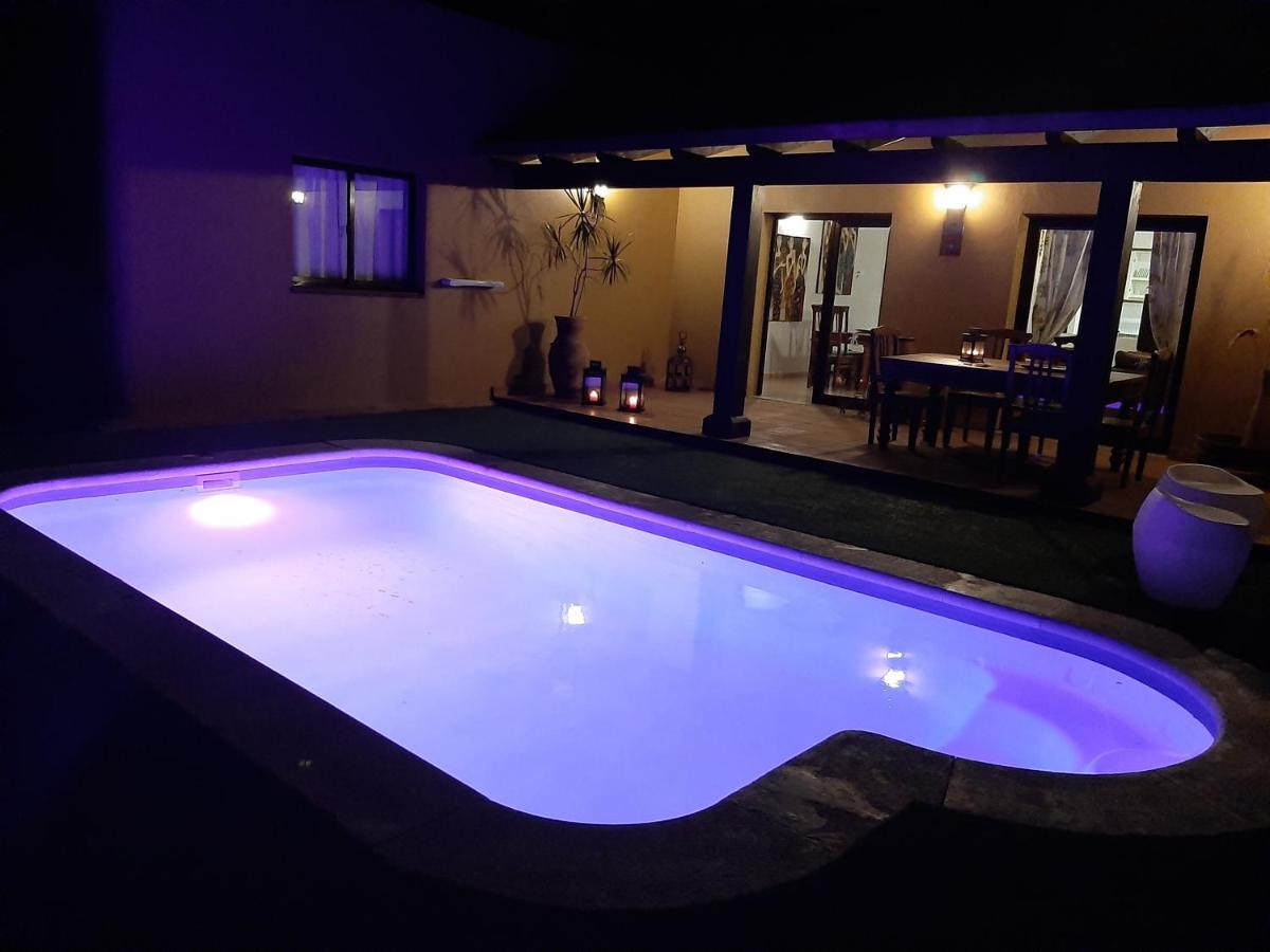 Villa Coral Corralejo Exteriér fotografie
