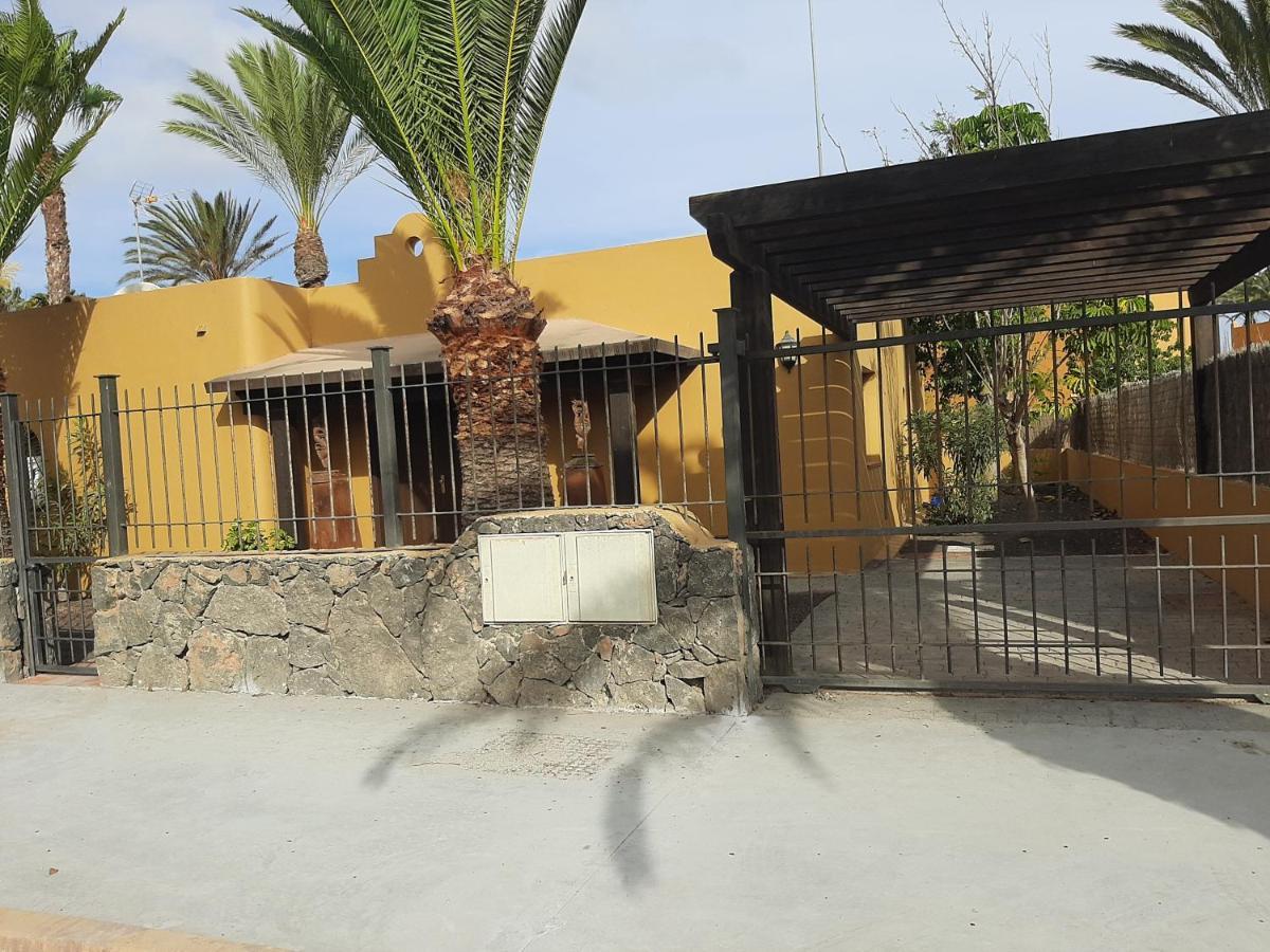 Villa Coral Corralejo Exteriér fotografie