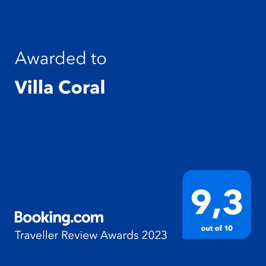 Villa Coral Corralejo Exteriér fotografie